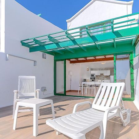 Fantastico Apartamento Con Terraza Y Vistas Al Mar Costa Teguise Exterior photo