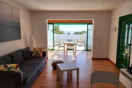 Fantastico Apartamento Con Terraza Y Vistas Al Mar Costa Teguise Exterior photo